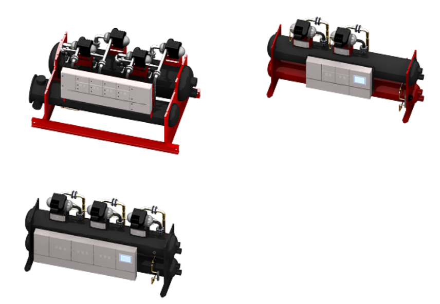 Multi stack Chiller Graphics?